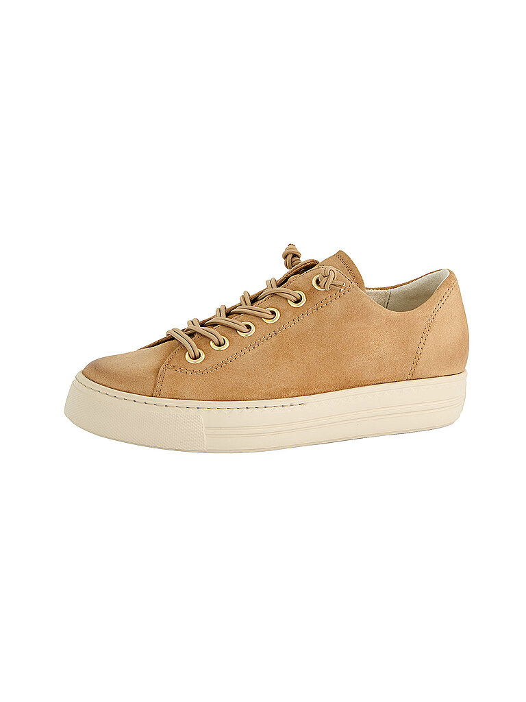 Paul Green Sneaker Camel 41 2